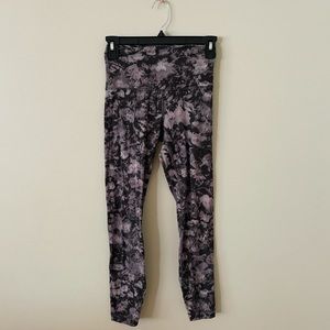 Lululemon high rise leggings size 4